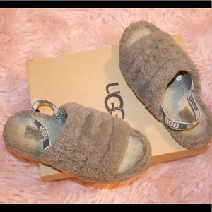 Grey uggs